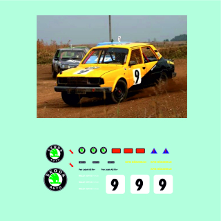 š 130 P.Ježek   rallyekross 1 - 43