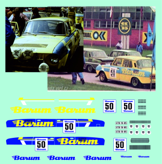 š 120 Barum rallye nr.50 1 - 43