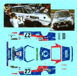 š 130 Alber - Charouz Rallye Škoda 1981  1 - 43