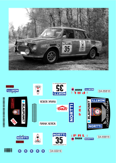 š 120 S J.Haugland 1000 Lakes 1974 1 - 43