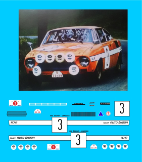 š 110 R Janeček Rallye Bohemia 74 1 - 43