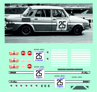 š 110R Kapras Hršel rallye Škoda 1974, 1 - 43