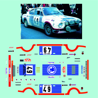 š 130 Blahna - Hlávka rallye MC 1977 1 - 43