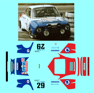 š 130 Freyther - Heinig Rallye Škoda 1981   1 - 43