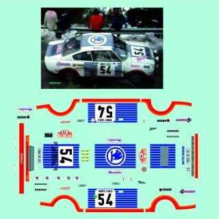 š 130 Kvaizar - Kotek  rallye MC 1977 1 - 43