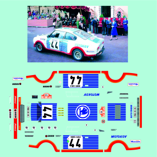 š 130 Zapadlo - Motal rallye MC 1977 1 - 43