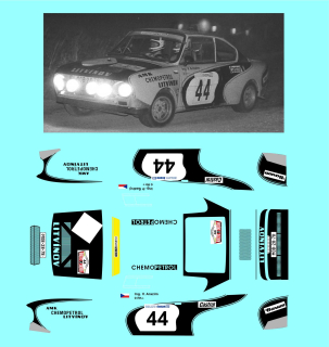 š 130RS Arazim - Šedivý rallye Škoda1983 1 - 43