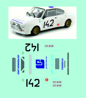 š 130RS Sedlář - Častulík Rallye Haná 1983 1 - 43