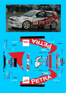 Toyota Corolla Pech 2005 1 - 43